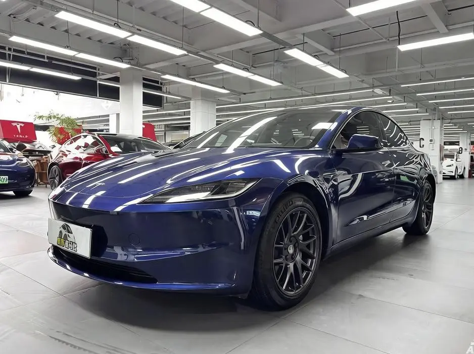 Tesla Model 3 Rear-wheel drive version