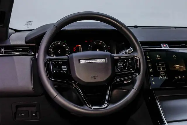 Land Rover Range Rover Star Pulse Dynamic SE