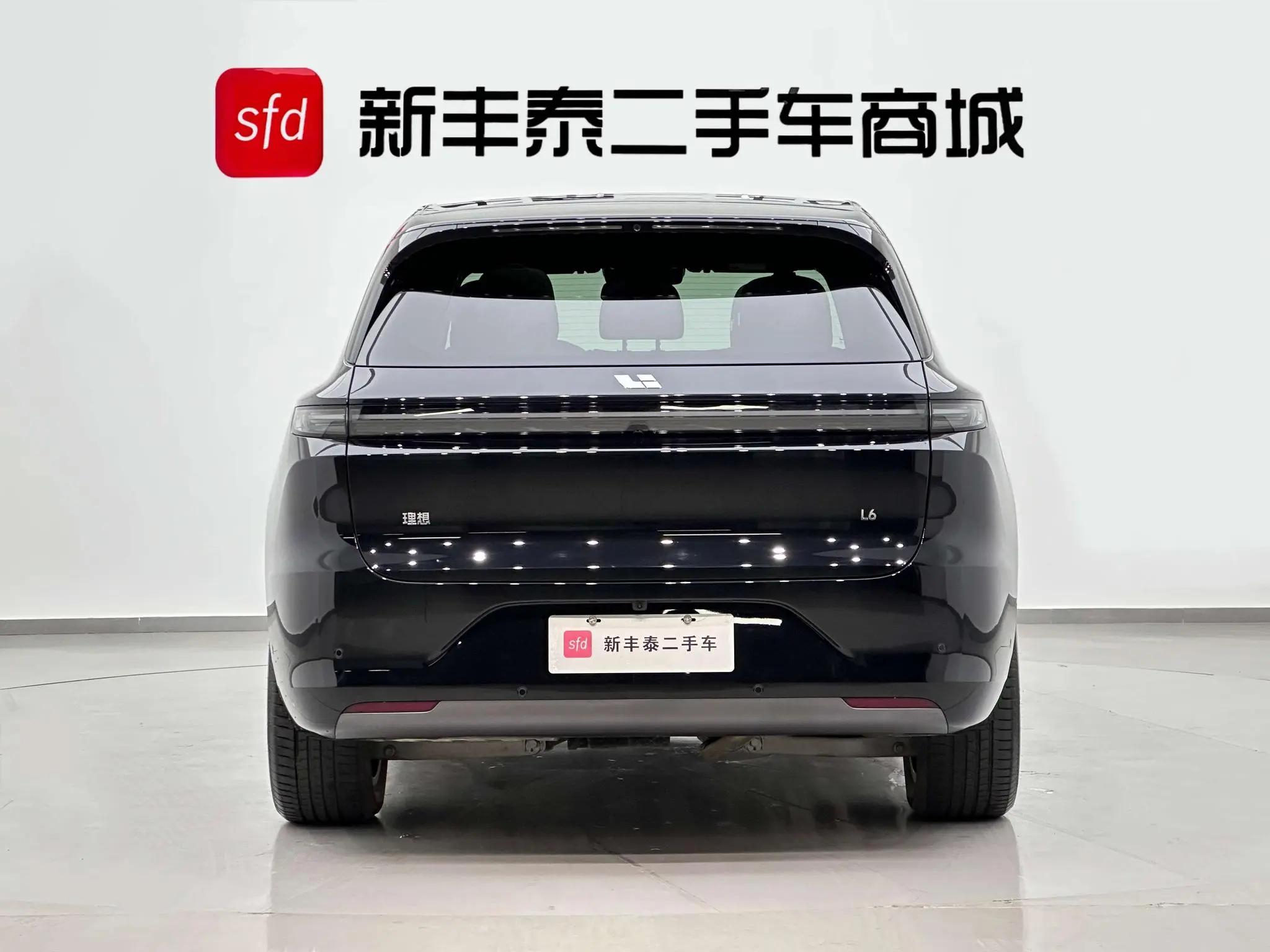 Li Auto Ideal L6 Max Smart new version