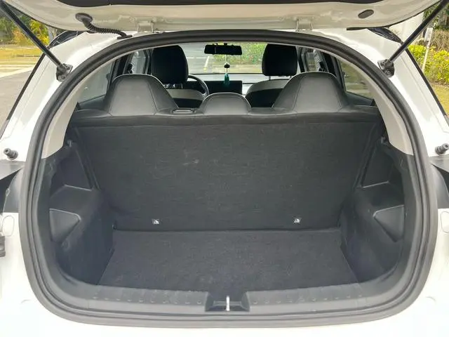 Geometry Geely Geometry E Firefly 401KM Linglong Tiger