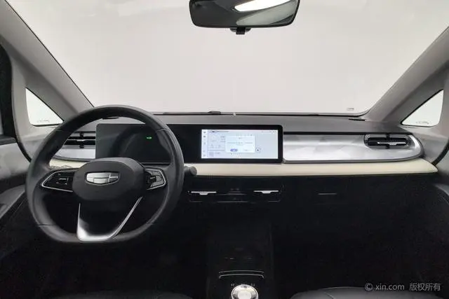 Geometry Geely Geometry E Firefly 401KM Linglong Tiger