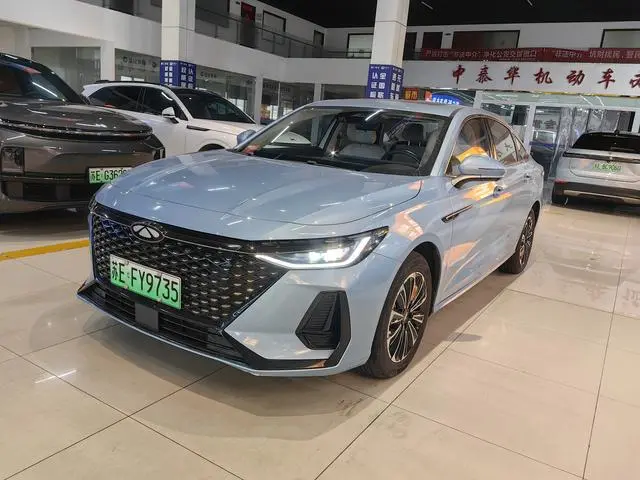 Chery Fengyun Fengyun A8 127 Yufeng Edition