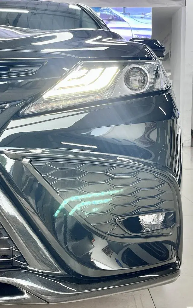 TOYOTA Camry 2.5S Knight Edition