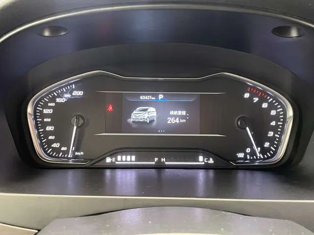 Maxus Chase G10 2.0T gasoline Automatic Elite Edition 7 seats