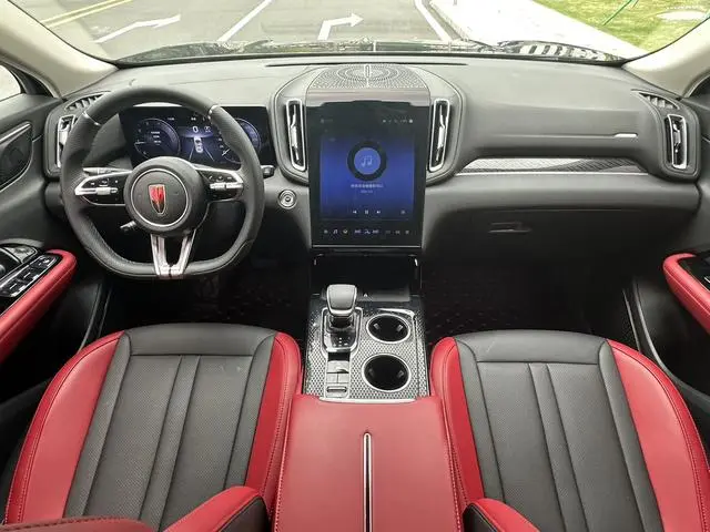 Hongqi Hongqi HS3 1.5T Shanwei Edition