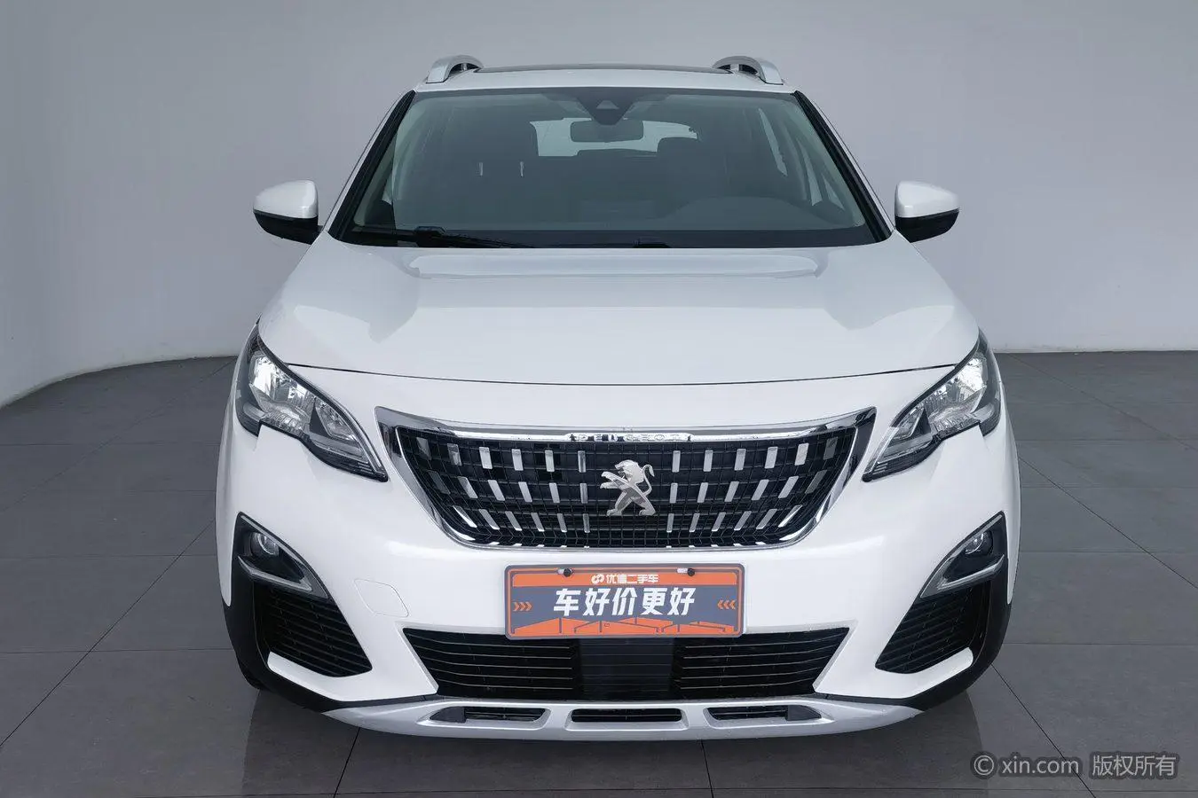 Peugeot Peugeot 4008 350THP taste the first version of the country V
