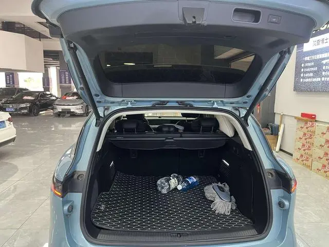 VOYAH Lan Tu FREE Four-wheel drive standard range extension exclusive luxury set