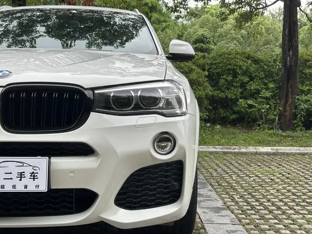 BMW BMW X4 xDrive20i M sporty