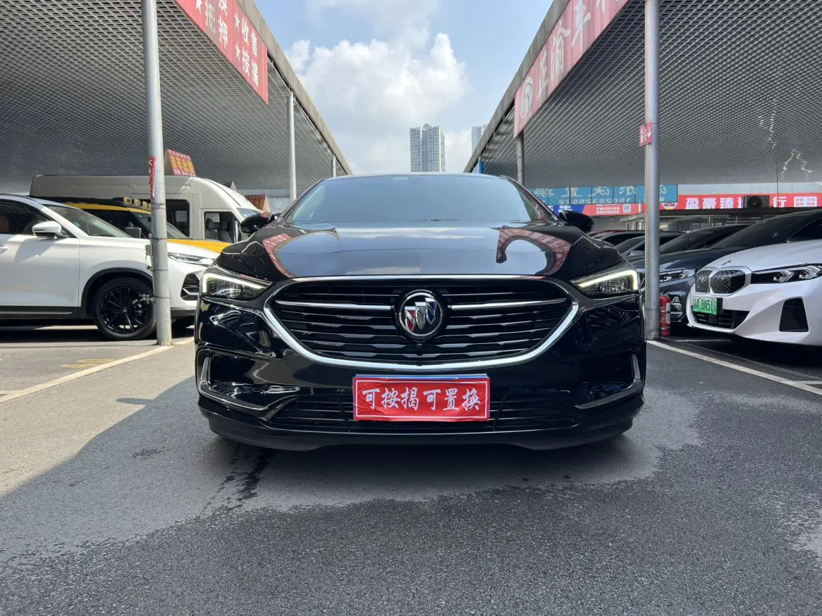 Buick Lacrosse 652T luxury