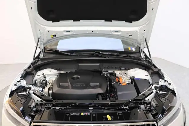 Volvo Volvo XC60 PHEV T8 four-wheel drive long battery life Zhiyuan Deluxe Edition