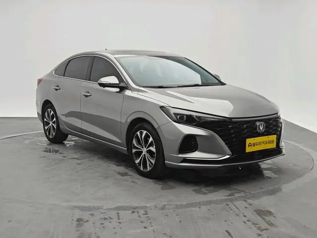 Changan Yidong PLUS Blue Whale NE 1.4T GDI DCT Flagship