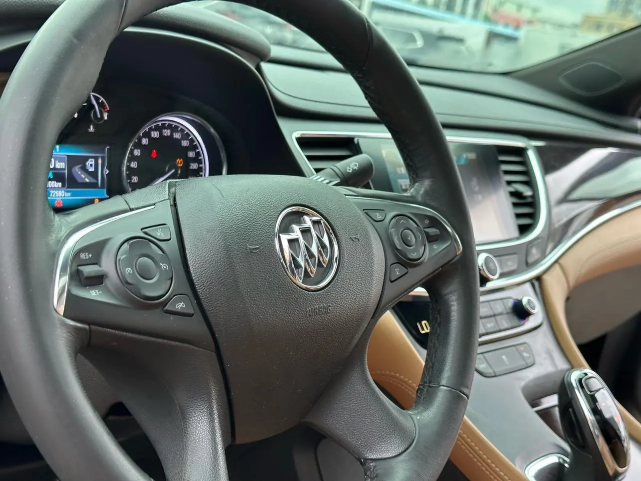 Buick Lacrosse 20T luxury