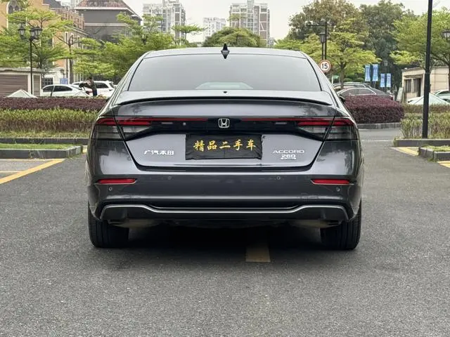 Honda Accord Rui*T Dynamic 260TURBO Excellent Edition
