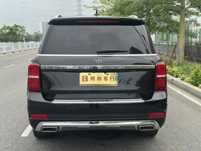 Beijing Beijing off-road BJ90 3.0T Zhengrong Edition