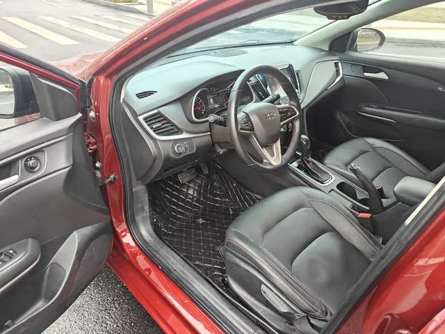 Chevrolet Cruze Redline 320T dual clutch Refreshing Version
