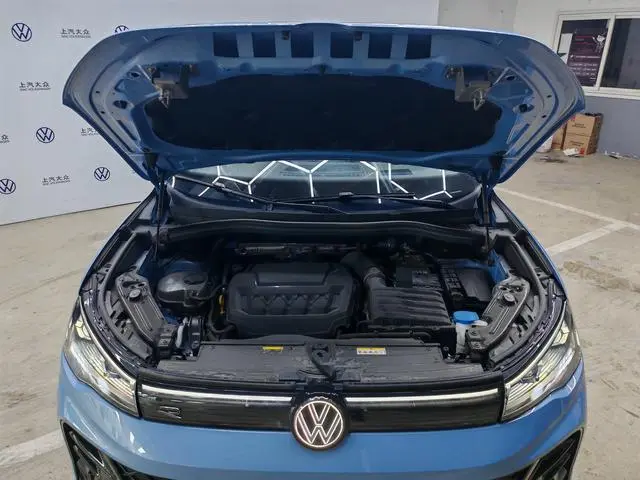 Volkswagen Tiguan L Pro 380TSI four-wheel drive R-Line Zhizun Edition