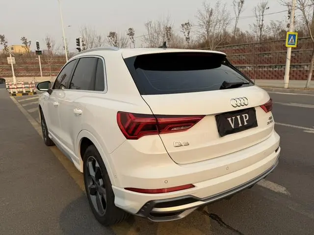 Audi Audi Q3 35 TFSI fashion dynamic type