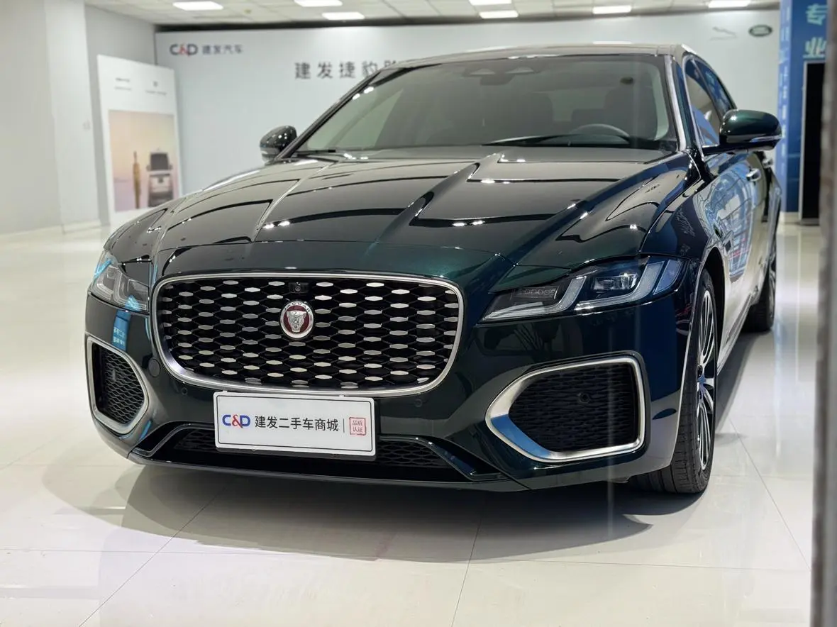 Jaguar Jaguar XFL 2.0T P250 two-wheel drive Exclusive Deluxe Edition