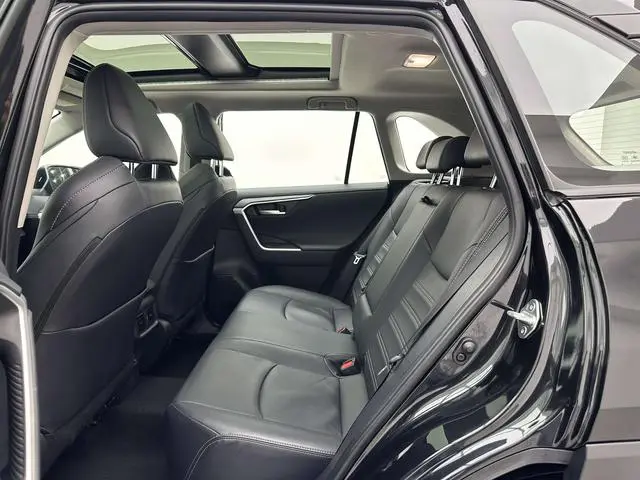 TOYOTA Wilanda 2.0L four-wheel drive Luxury PLUS edition