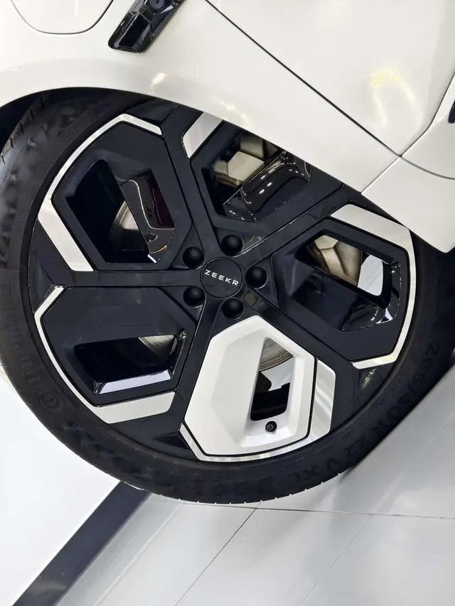 ZEEKR ZEEKR 001 Ultra-long battery life, dual-motor YOU version