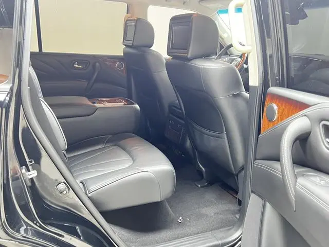 Infiniti Infiniti QX80 5.6L 4WD