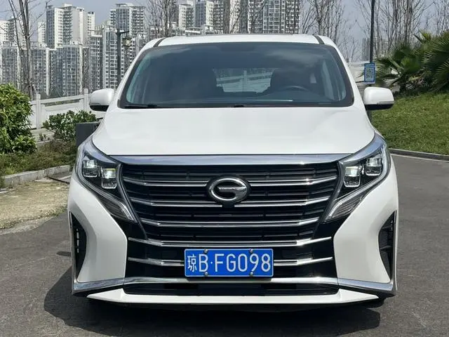 GAC Trumpchi M8 Lingxiu Series 390T Deluxe Edition