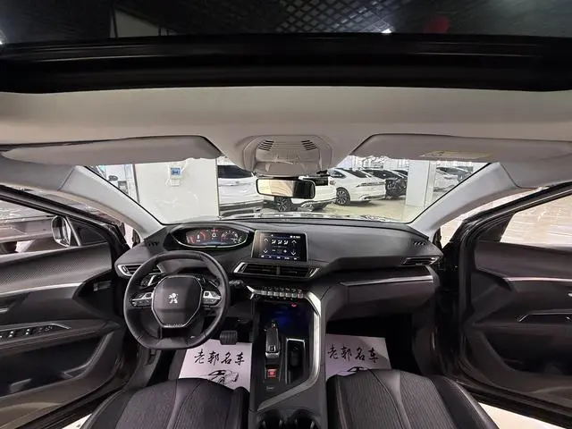 Peugeot Peugeot 5008 350THP 5-seater Elite Edition