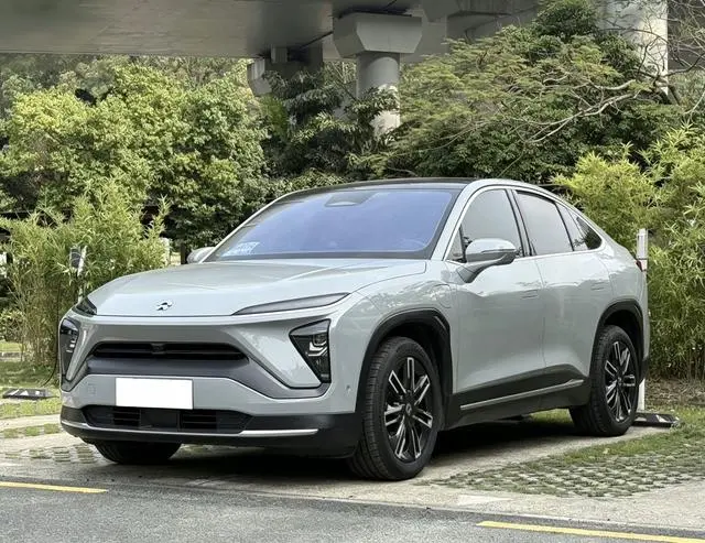 NIO Nio EC6 465KM sports version