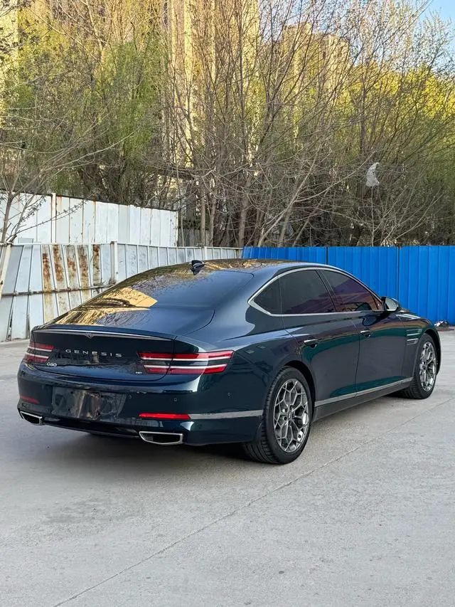 GENESIS Genisys G80 2.5T two-wheel drive ultimate edition