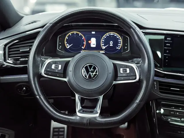Volkswagen Tanyue 380TSI four-wheel drive R-Line intelligent version