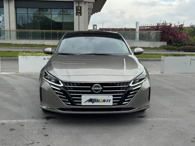 Nissan Teana 2.0L XL-TLS Enjoy Edition