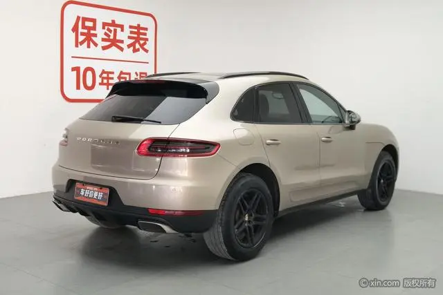 Porsche Macan Macan 2.0T