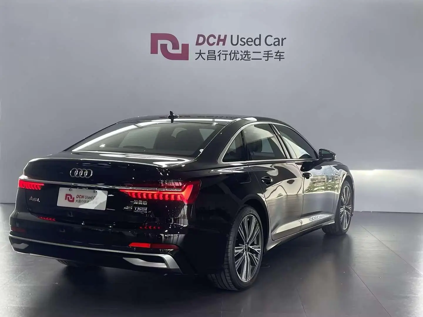 Audi Audi A6L 45 TFSI quattro premium dynamic type