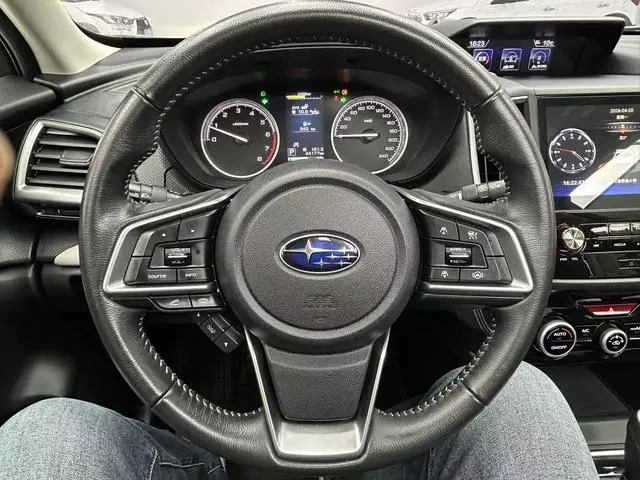 Subaru FORESTER Forester 2.0i AWD Deluxe Edition EyeSight