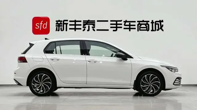 Volkswagen golf 280TSI DSG Pro