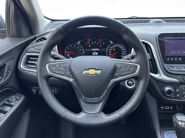 Chevrolet Explorer 535T Automatic Yujie Edition Country VI