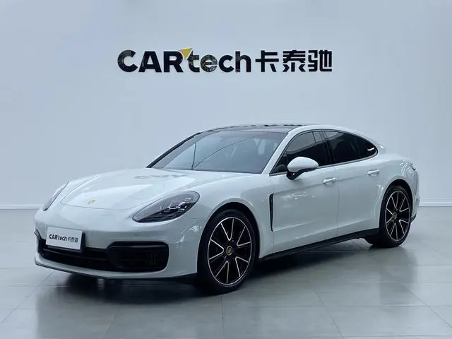 Porsche Panamera Panamera 2.9T