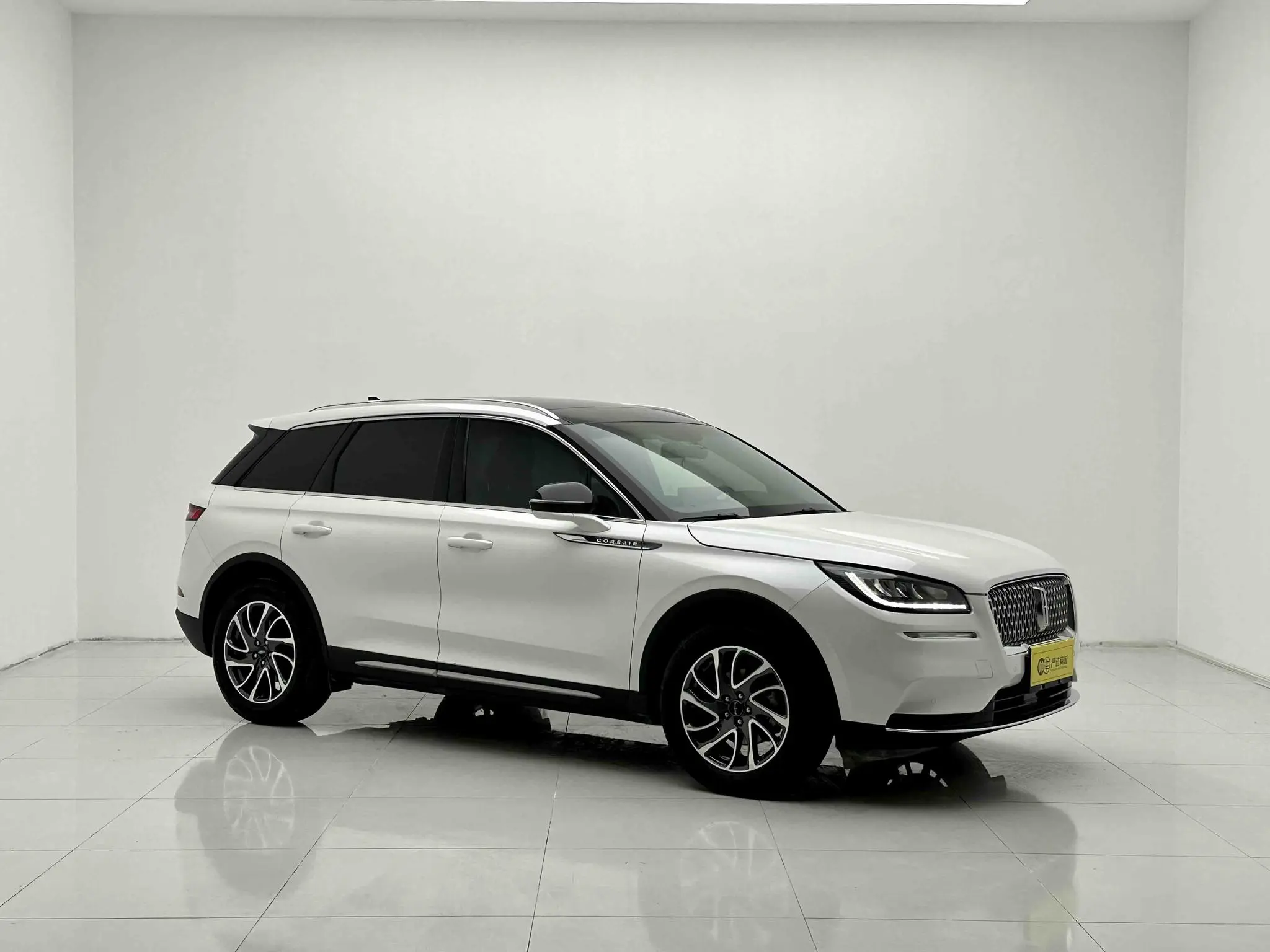 Lincoln Adventurer Facelift 2.0T two-wheel drive exclusive edition