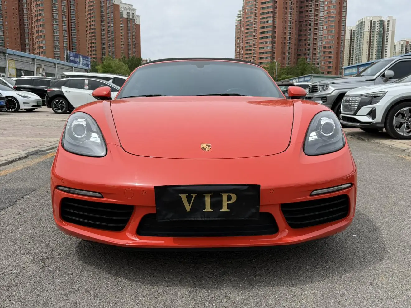 Porsche Porsche 718 Boxster 2.0T