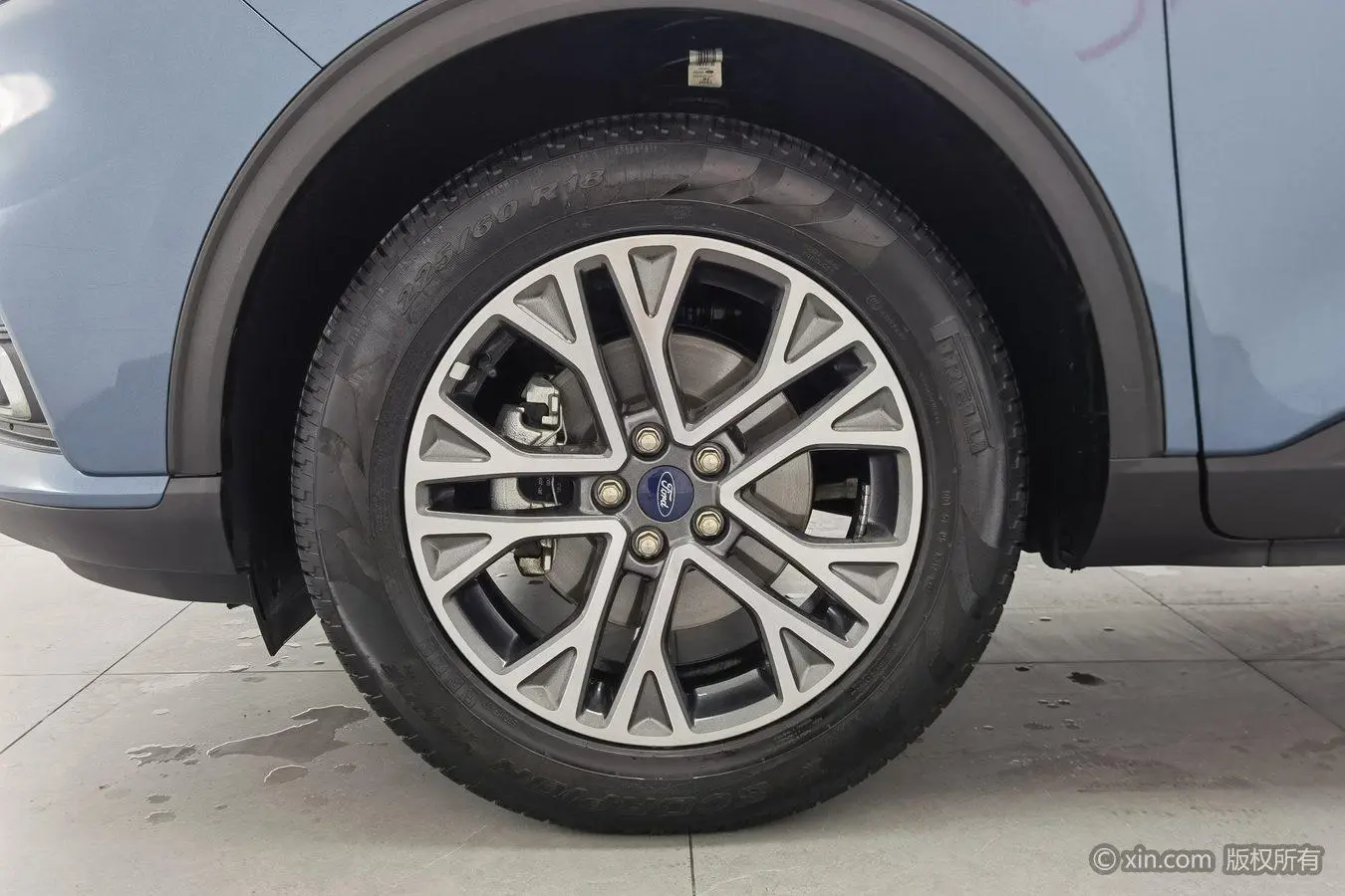 Ford Ruiji EcoBoost 245 two-wheel drive Yaoxiang model