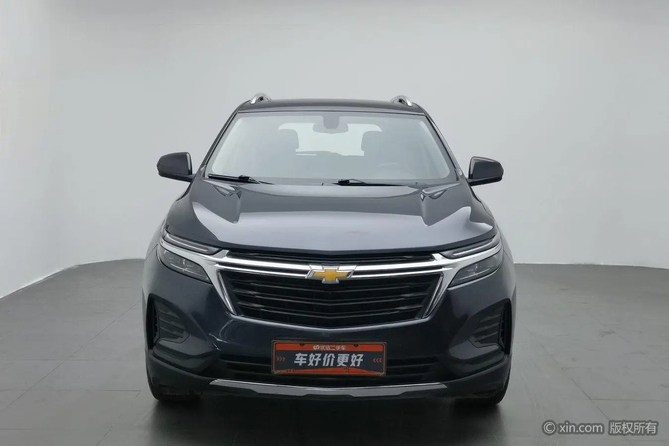 Chevrolet Explorer 535T Yujie Edition