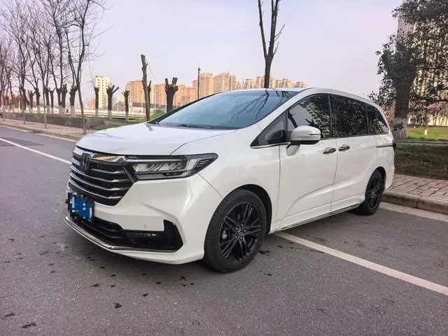 Honda Odyssey 2.0L Sharp*Extreme Edition