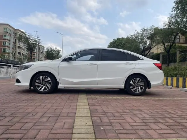Honda Lingpai 180Turbo CVT Deluxe Edition Country VI