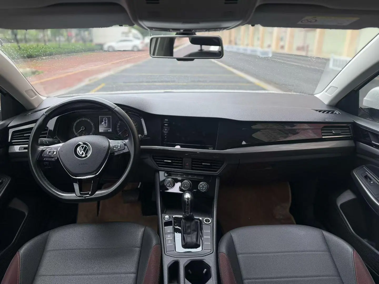 Volkswagen Bora 1.5L automatic fashion intelligent version
