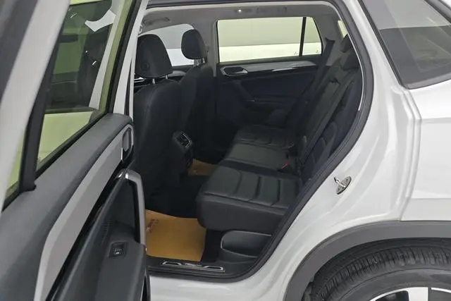 Volkswagen Tanyue 330TSI Luxury Smart Edition