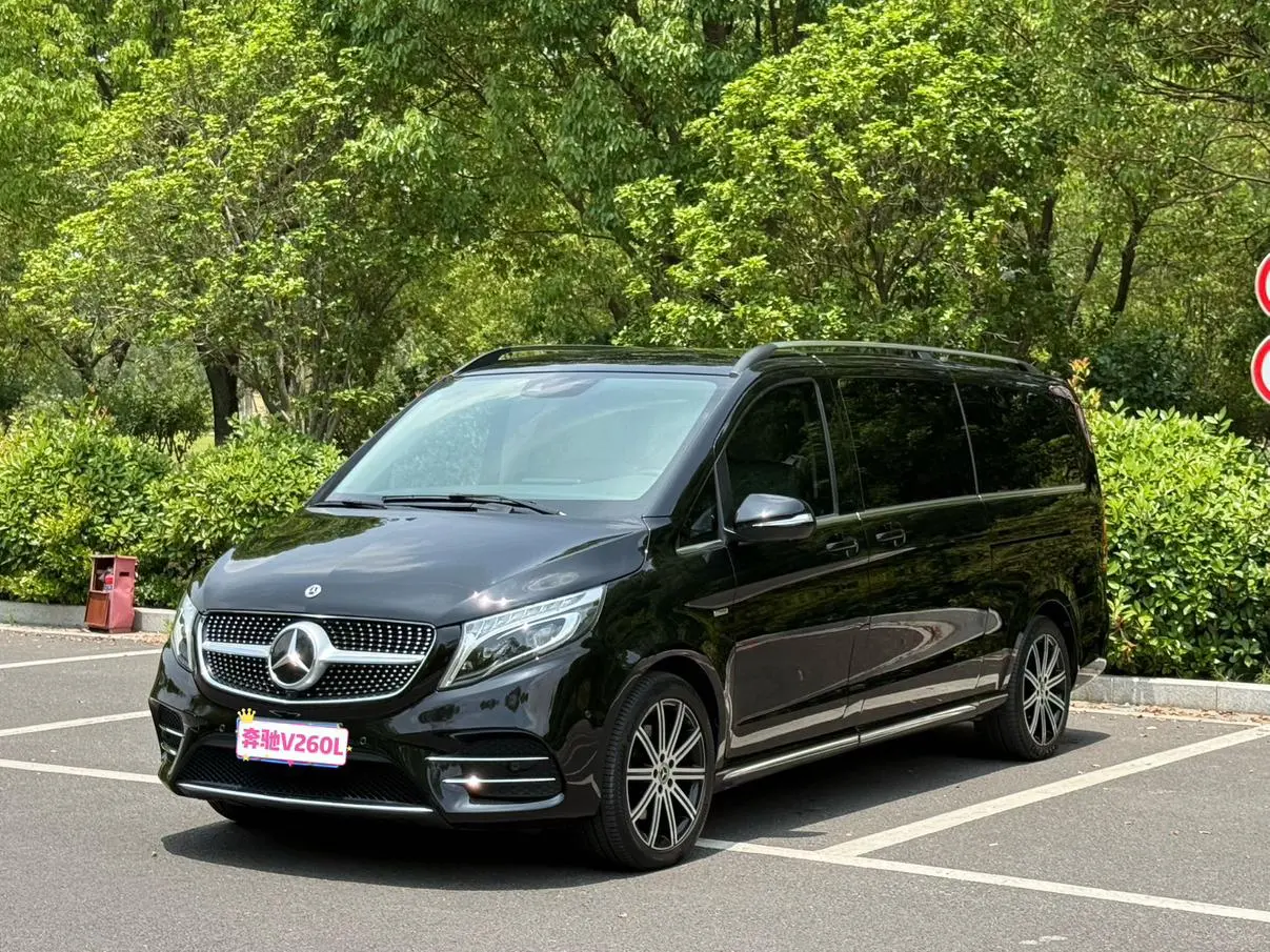 Mercedes-Benz Mercedes-Benz V-class V 260 L Long wheelbase Deluxe Edition