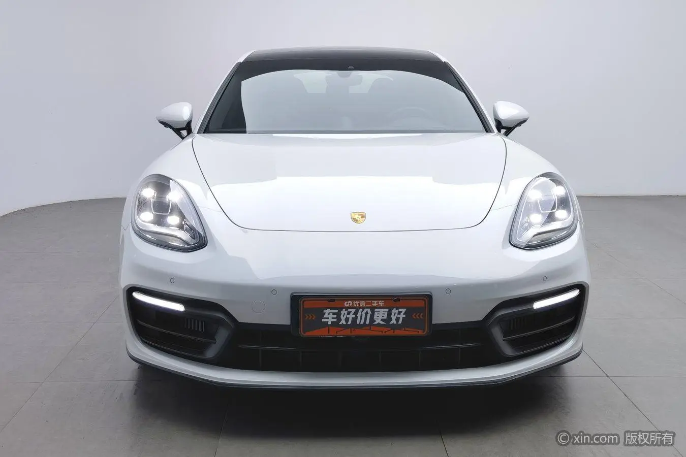 Porsche Panamera E-Hybrid Facelift Panamera 4 E-Hybrid Platinum edition 2.9T