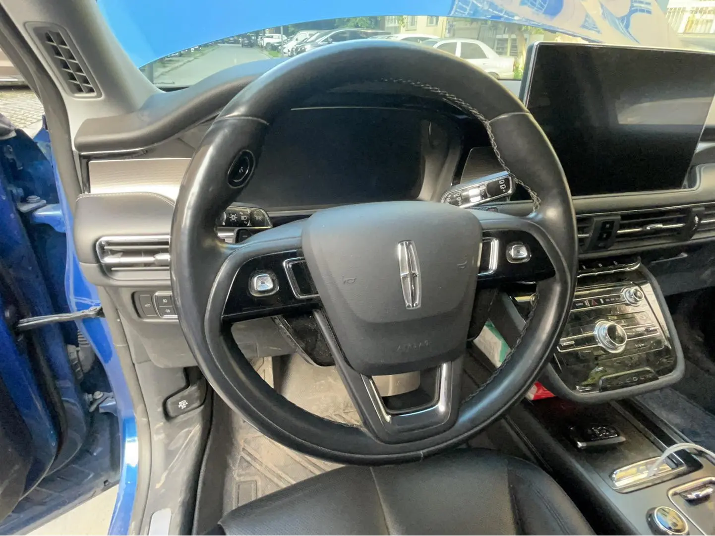 Lincoln Adventurer 2.0T two-wheel drive Zunya edition