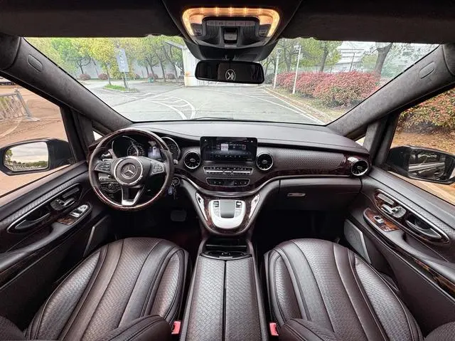 Kedi Kti Shengm Peak 2.0T Shengmufeng MH7 7-seater version