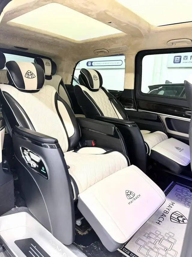 Mercedes-Benz Mercedes-Benz V-class V 260 Pilot Version Country V